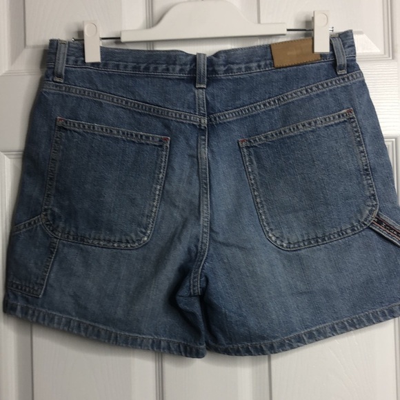 Tommy Hilfiger Shorts High Waist Carpenter 8 - Picture 5 of 7